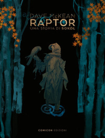 Raptor. Una storia di Sokól