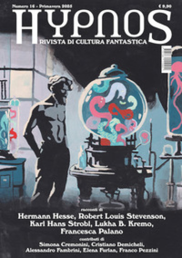Hypnos. Rivista di cultura fantastica (2025). Vol. 16