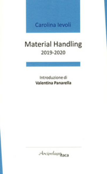 Material handling (2019-2020)