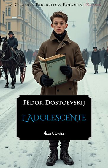 L'adolescente