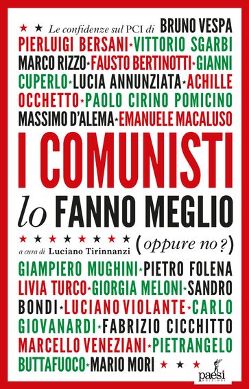 I comunisti lo fanno meglio