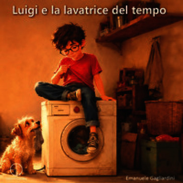 Luigi e la lavatrice del tempo