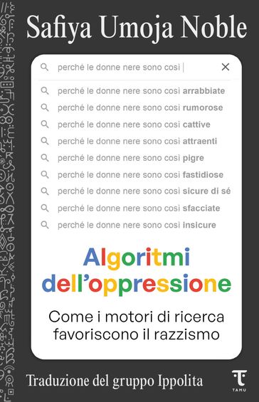 Algoritmi dell'oppressione