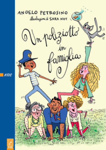 Un poliziotto in famiglia