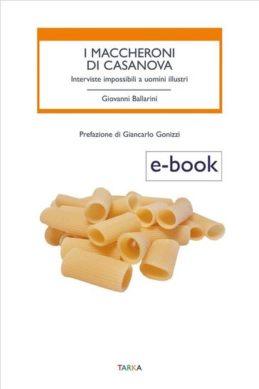 I maccheroni di Casanova