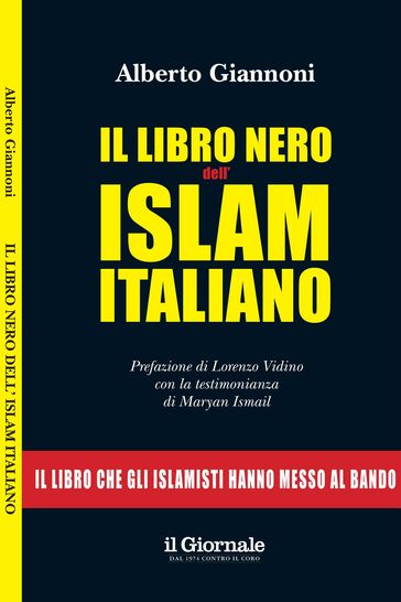 IL LIBRO NERO DELL'ISLAM ITALIANO