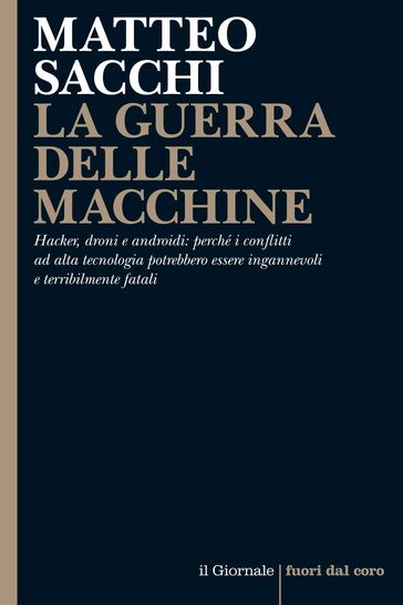 LA GUERRA DELLE MACCHINE