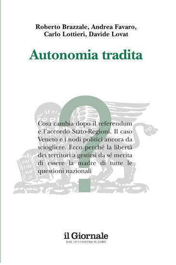 Autonomia tradita