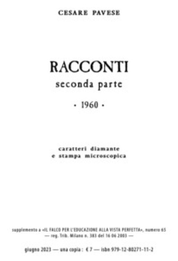 Racconti. Ediz. integrale. Vol. 2: Fedeltà, Casa al mare, I mendicanti, Vocazione, Il Capitano, La famiglia, Il nome (e altri 35 racconti originali)