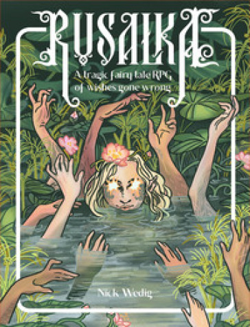 Rusalka. A tragic fairy tale RPG of wishes gone wrong