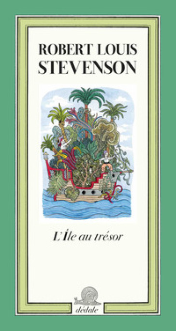 L'île au trésor. Ediz. illustrata