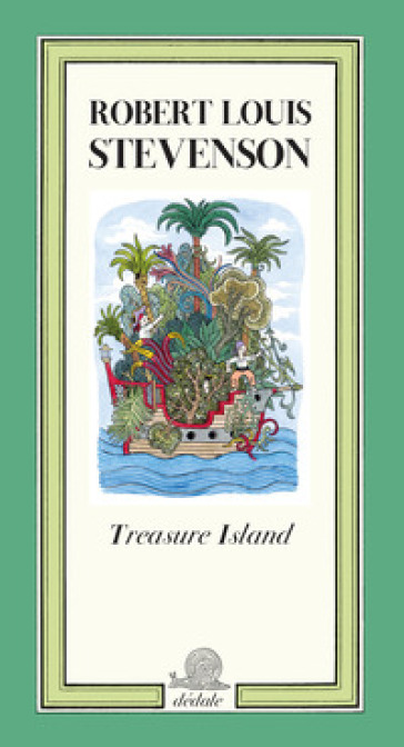Treasure island. Ediz. illustrata