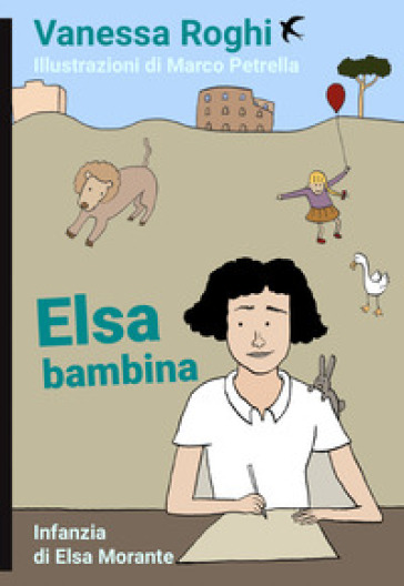 Elsa bambina