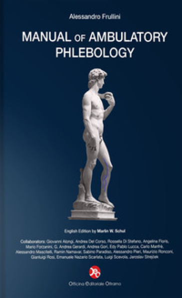 Manual of ambulatory phlebology