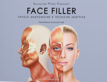 Face Filler. Tavole Anatomiche E Tecniche Iniettive