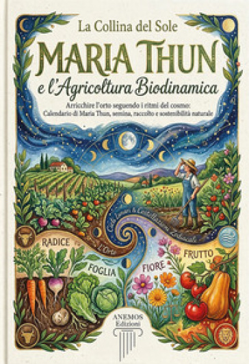 Maria Thun e l'agricoltura biodinamica