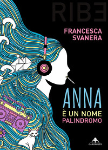 Anna è Un Nome Palindromo-image