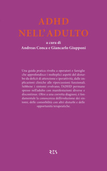 ADHD nell'adulto