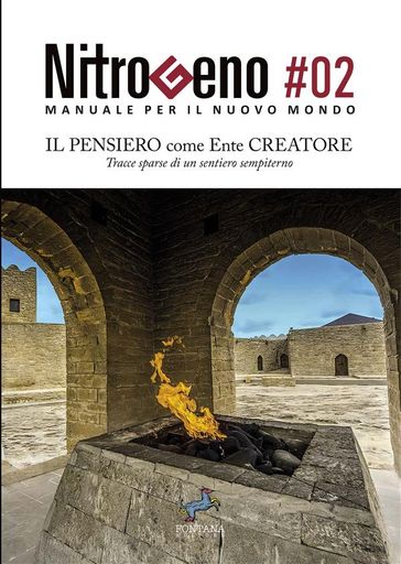 Nitrogeno. Il pensiero come ente creatore