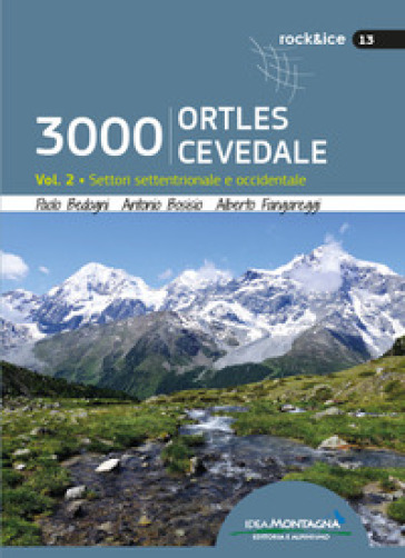 3000 Ortles-Cevedale. Vol. 2: Settori settentrionale e occidentale