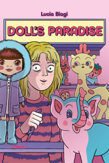 Doll's paradise