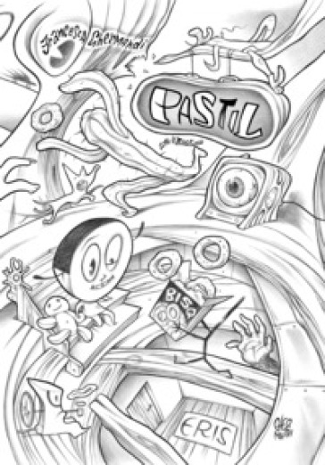 Pastil, tutte le avventure-0