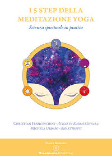I 5 step della meditazione yoga. Scienza spirituale in pratica