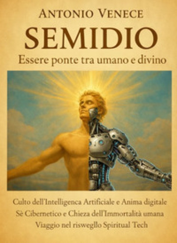 Semidio. Essere ponte tra umano e divino