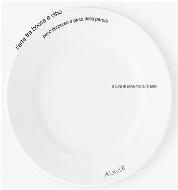 l'arte tra bocca e cibo