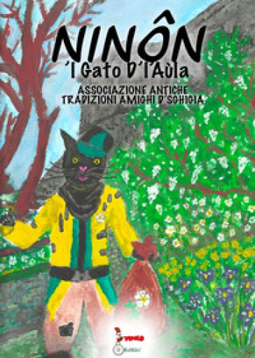 Ninôn, 'l gato D'l'Aùla