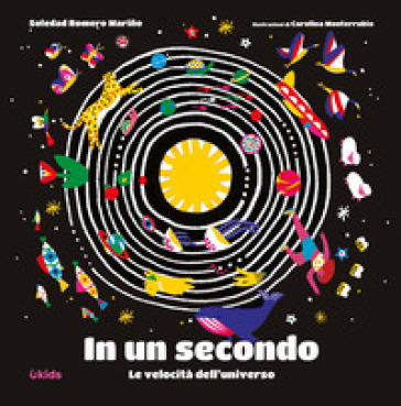 In un secondo. Le velocità dell'universo