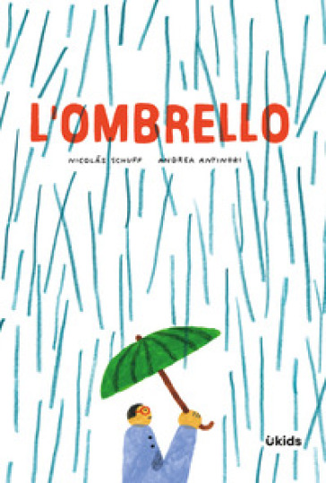 L'ombrello. Ediz. a colori