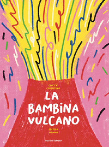 La bambina vulcano