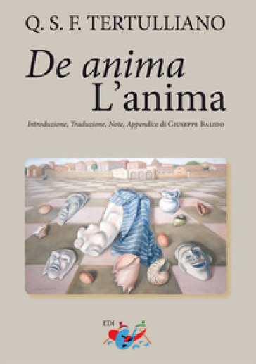De Anima. L'anima