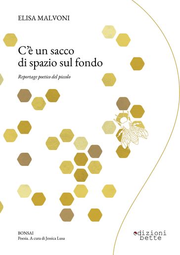 C'è un sacco di spazio sul fondo