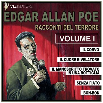 Racconti del terrore Vol.1