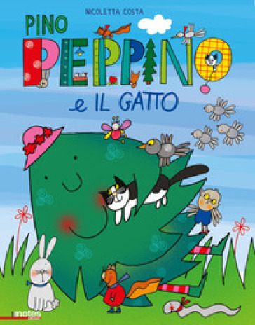 Pino Peppino e il gatto di città. Ediz. a colori