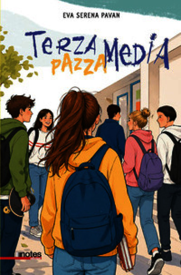 Terza pazza media