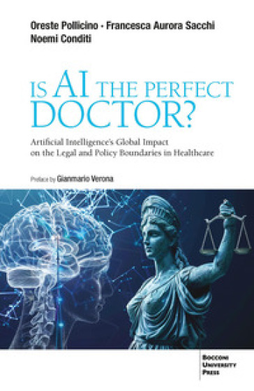 Is AI the perfect doctor? Artificial intelligence's global impact on the legal and policy boundaries in healthcare