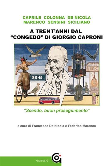 A trentanni dal "congedo" di Giorgio Caproni