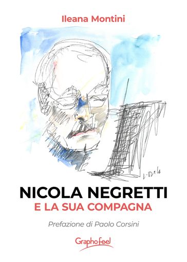 Nicola Negretti e la sua compagna