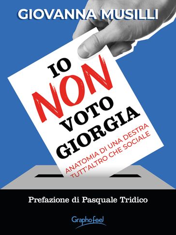 Io non voto Giorgia