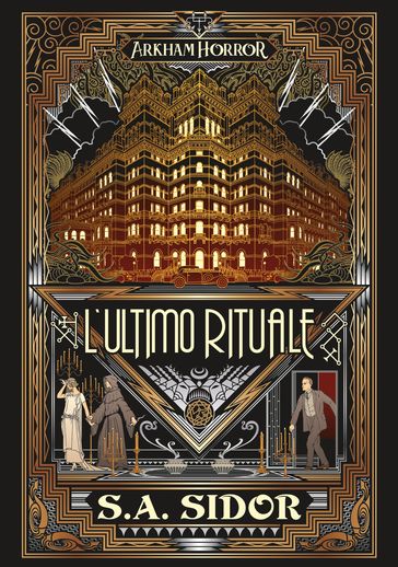 Arkham Horror - L'Ultimo Rituale