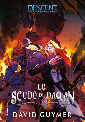 Descent - Lo Scudo di Daqan