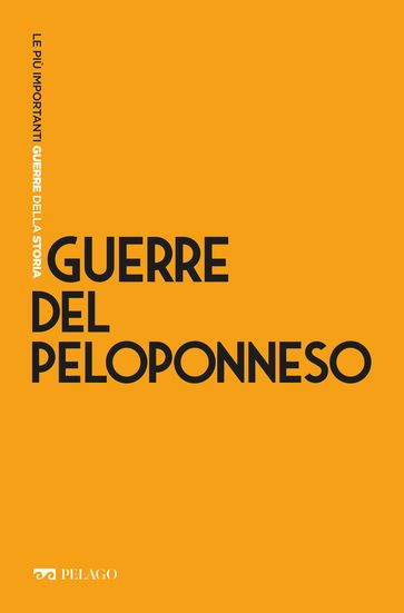 Guerre del Peloponneso