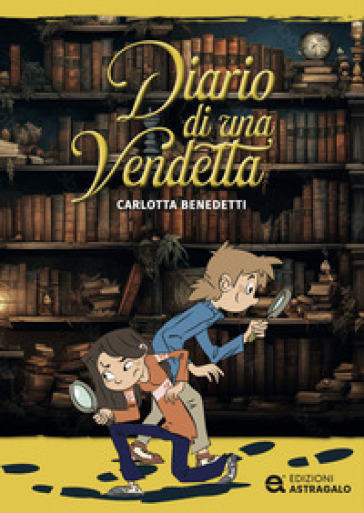 Diario di una vendetta. Ediz. ad alta leggibilità