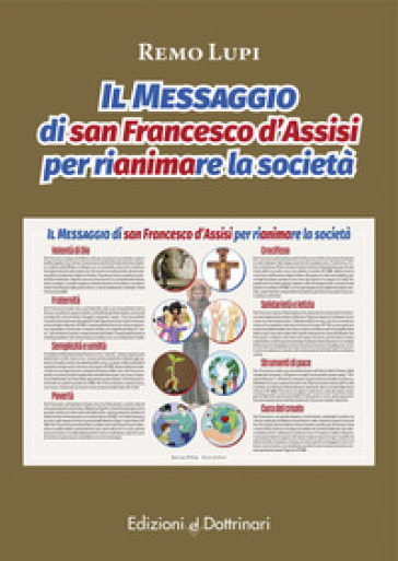 Il messaggio di san Francesco d'Assisi per rianimare la società