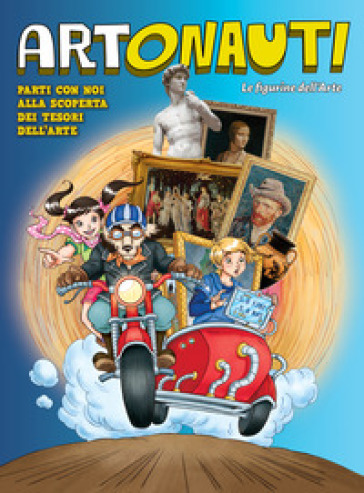 Artonauti. I Capolavori Dell'arte. Album