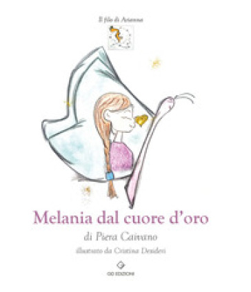 Melania dal cuore d'oro
