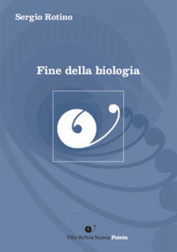 Fine della biologia